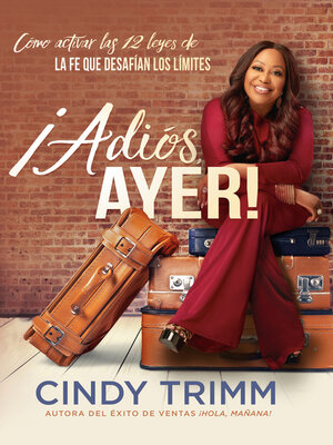 cover image of ¡Adiós ayer! / Goodbye, Yesterday!